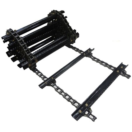 Aftermarket 87283358 New Feeder House Feeder Chain Made Fits Case-IH Harvester Combine Model COG10-0084